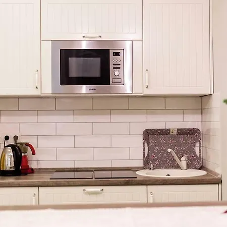 Main Street Apartament Budapesta