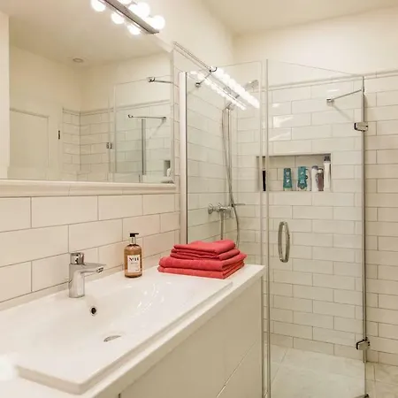 Main Street Apartmán Budapešť